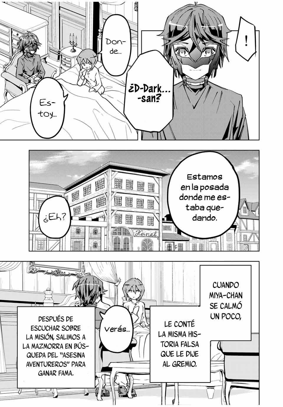 Read My Gift Lvl 9999 Unlimited Gacha ES Manga Online