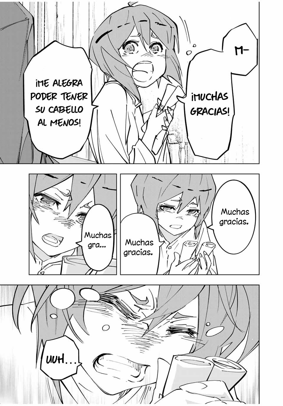 Read My Gift Lvl 9999 Unlimited Gacha ES Manga Online