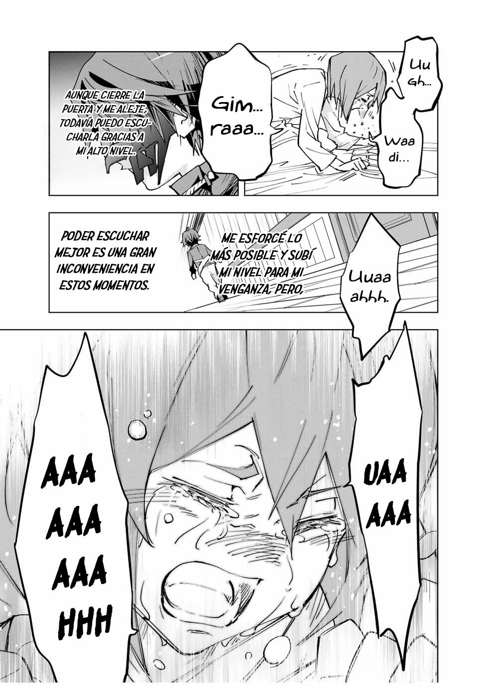 Read My Gift Lvl 9999 Unlimited Gacha ES Manga Online