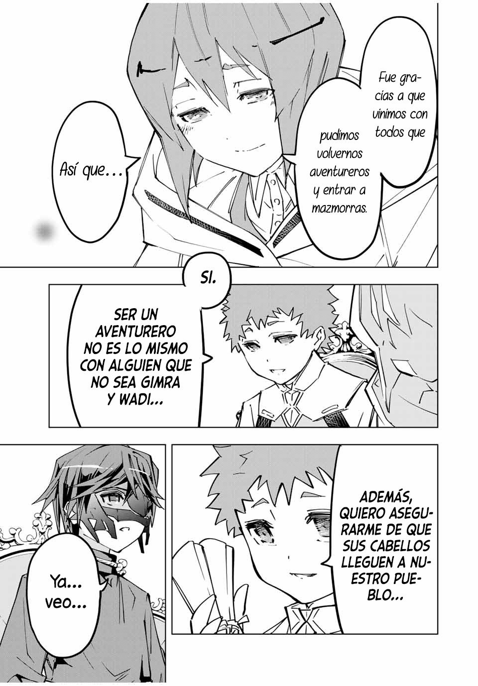 Read My Gift Lvl 9999 Unlimited Gacha ES Manga Online