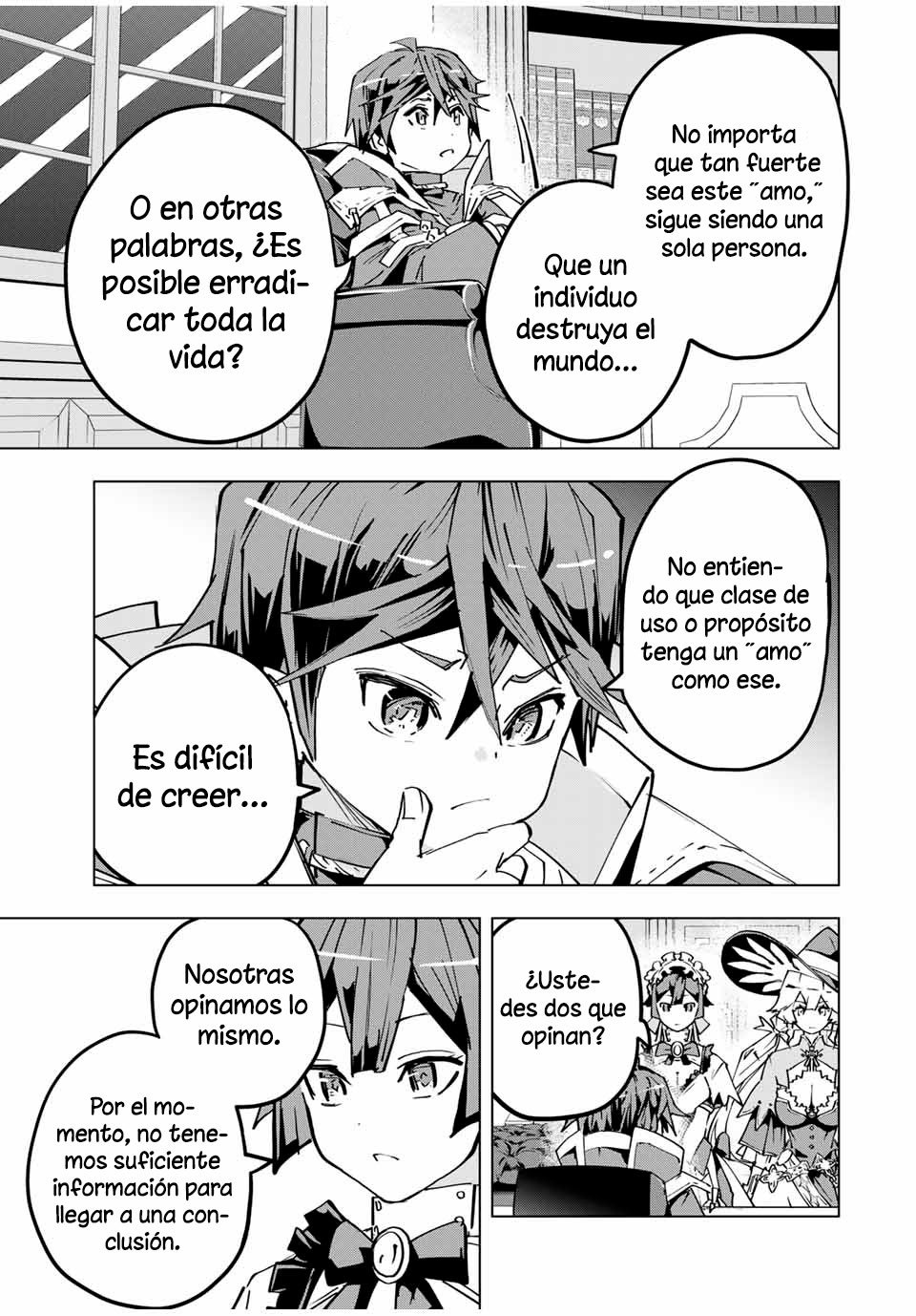 Read My Gift Lvl 9999 Unlimited Gacha ES Manga Online