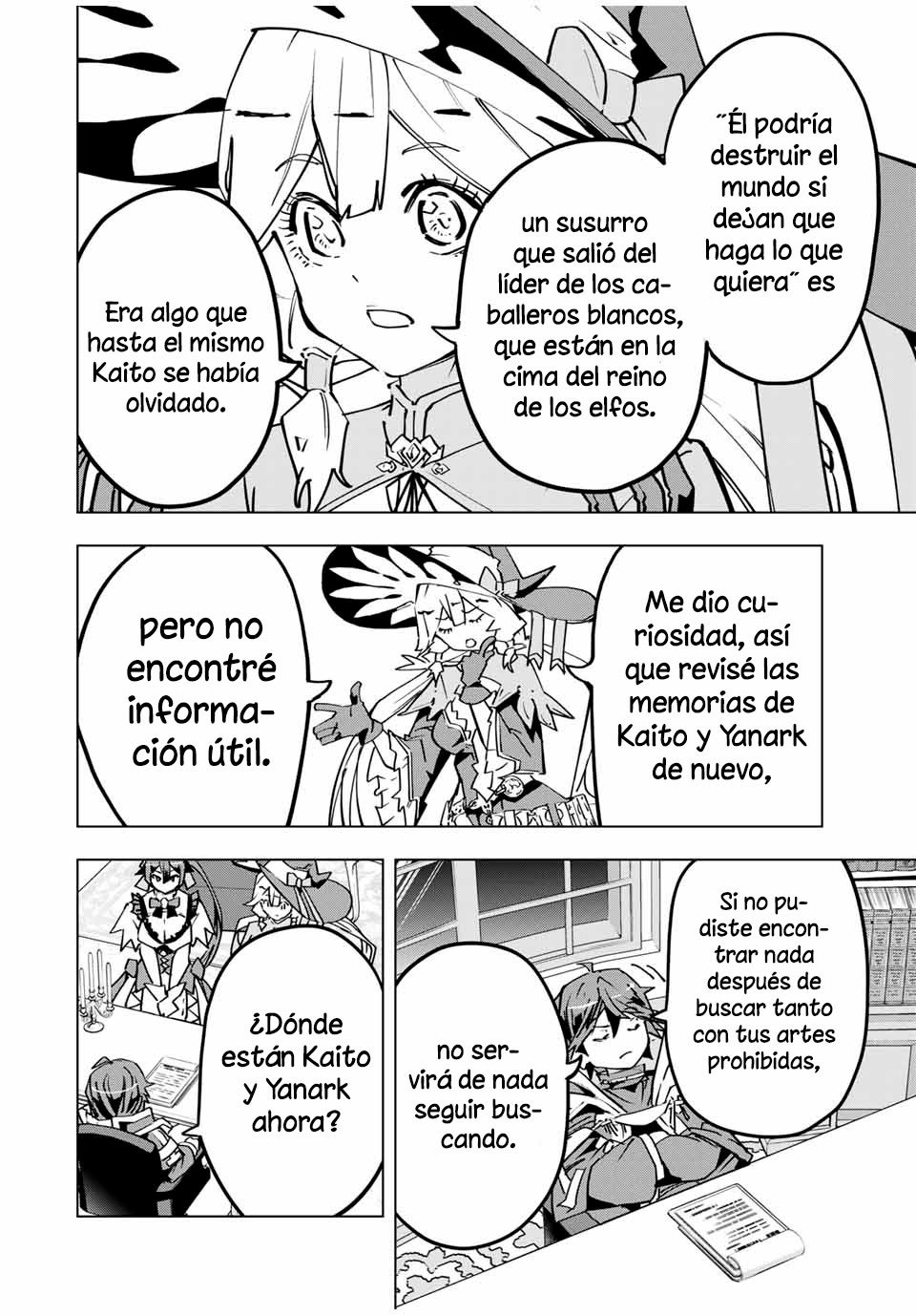 Read My Gift Lvl 9999 Unlimited Gacha ES Manga Online