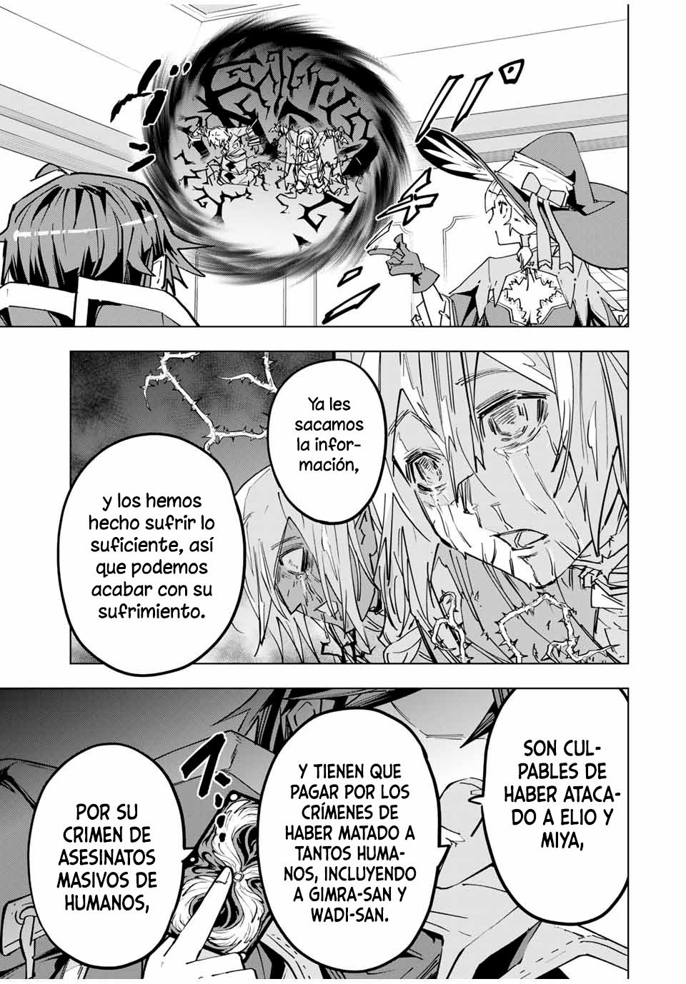 Read My Gift Lvl 9999 Unlimited Gacha ES Manga Online