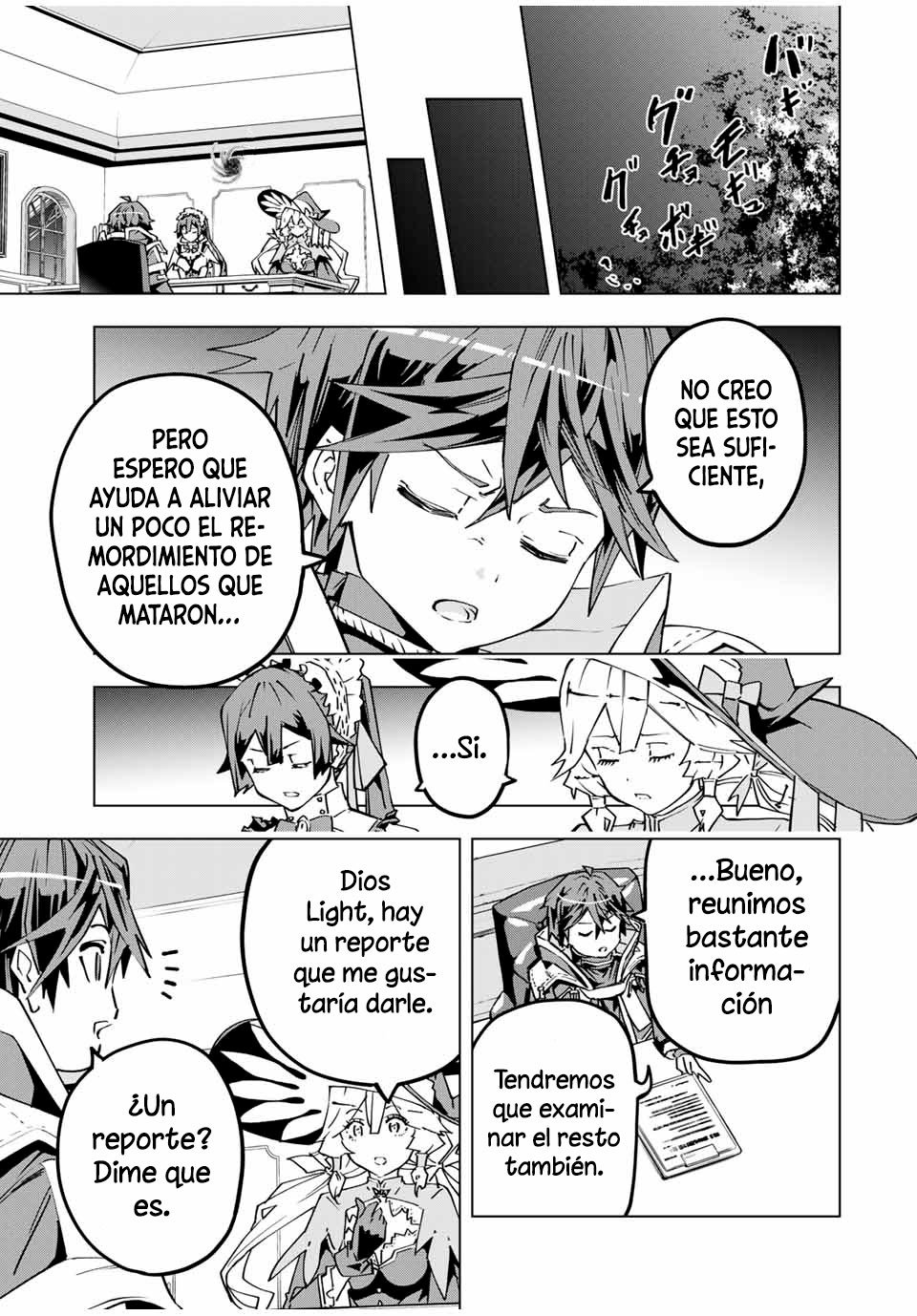 Read My Gift Lvl 9999 Unlimited Gacha ES Manga Online