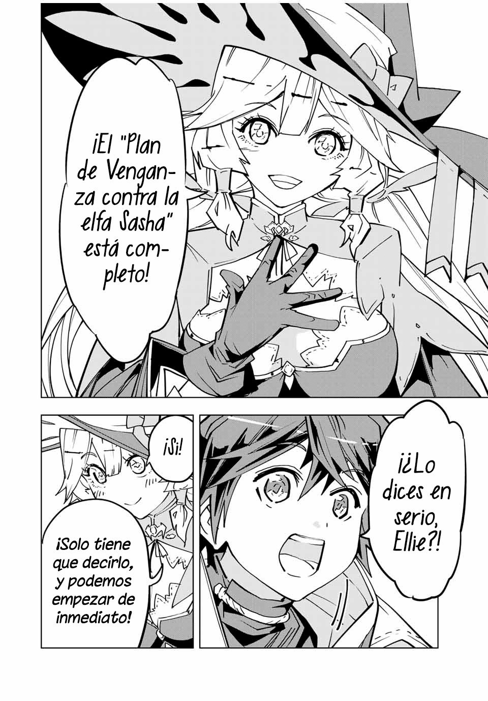 Read My Gift Lvl 9999 Unlimited Gacha ES Manga Online