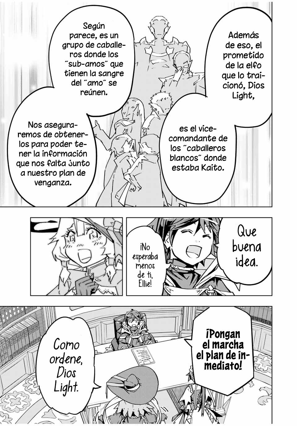 Read My Gift Lvl 9999 Unlimited Gacha ES Manga Online