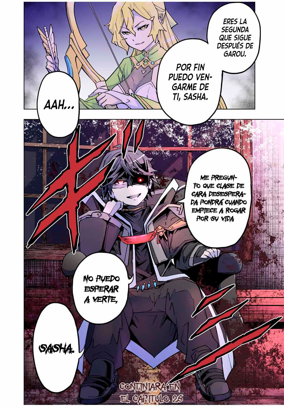 Read My Gift Lvl 9999 Unlimited Gacha ES Manga Online
