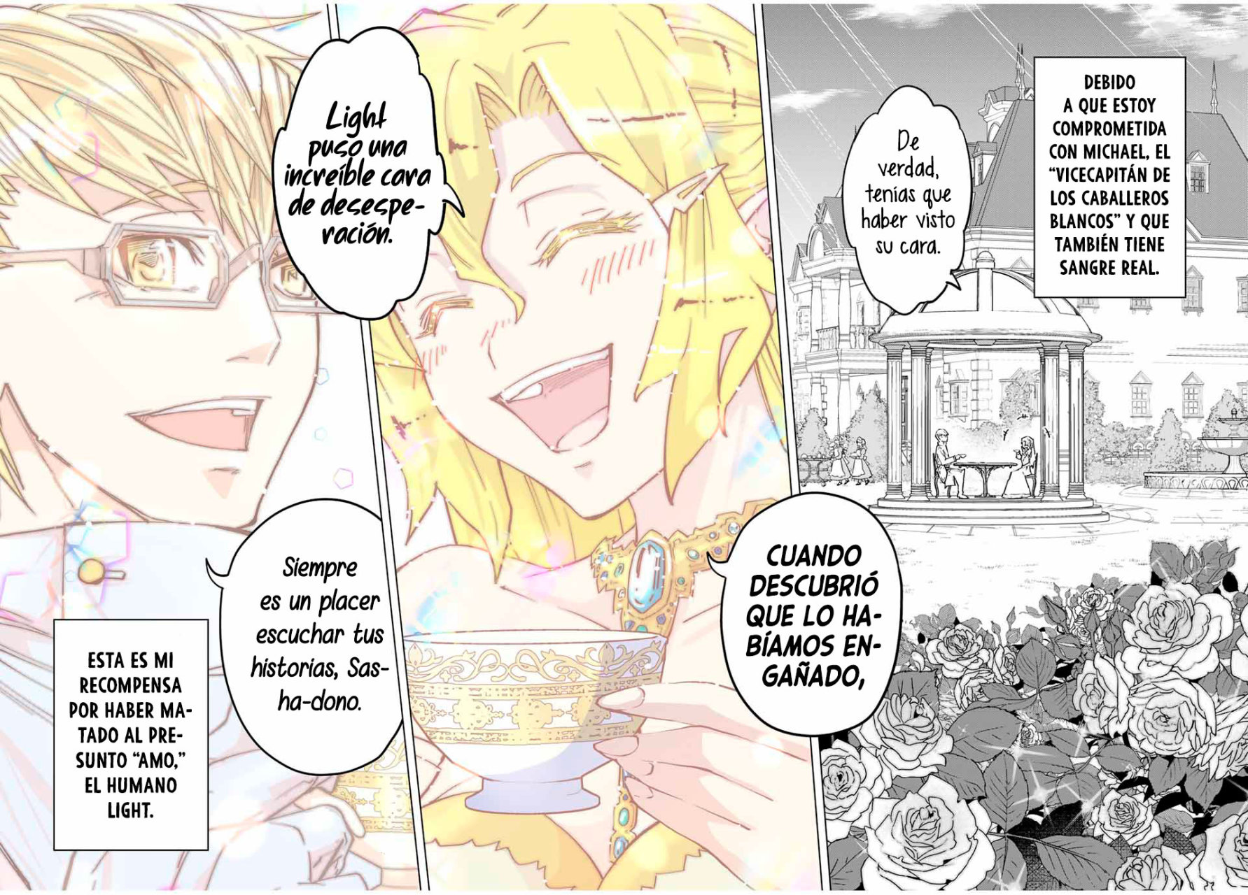 Read My Gift Lvl 9999 Unlimited Gacha ES Manga Online