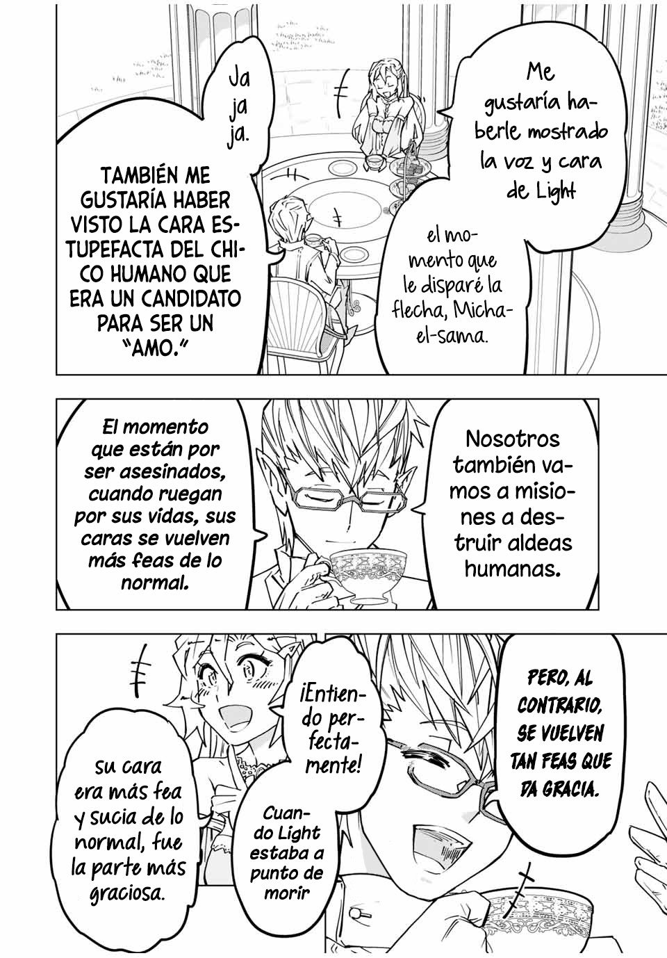 Read My Gift Lvl 9999 Unlimited Gacha ES Manga Online