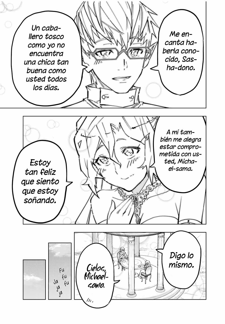 Read My Gift Lvl 9999 Unlimited Gacha ES Manga Online