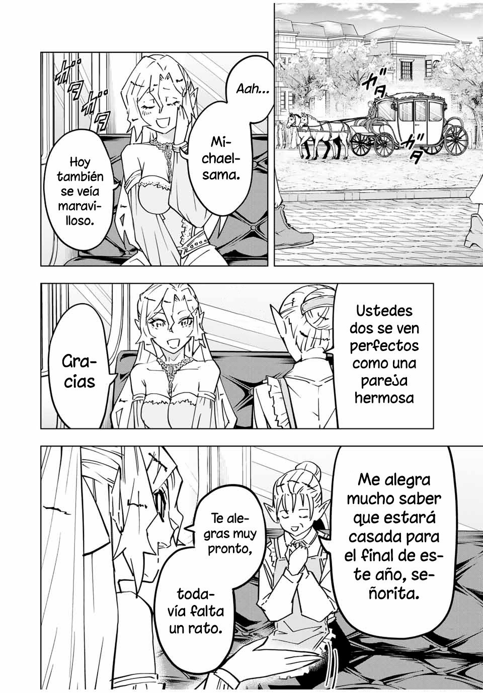 Read My Gift Lvl 9999 Unlimited Gacha ES Manga Online