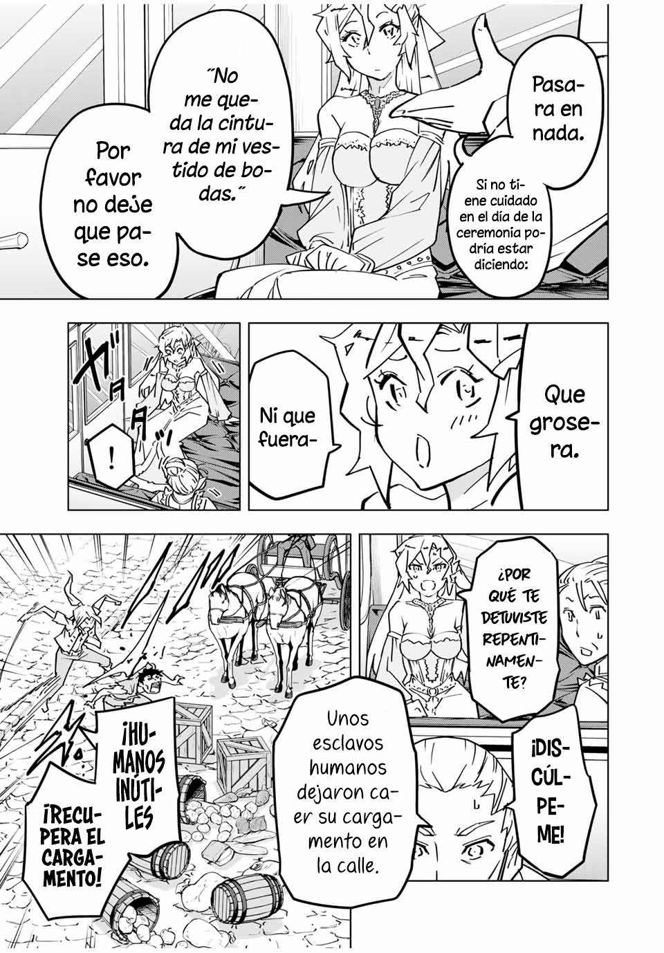 Read My Gift Lvl 9999 Unlimited Gacha ES Manga Online
