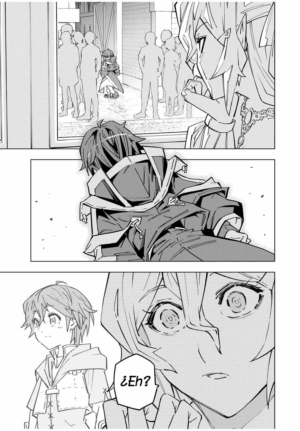 Read My Gift Lvl 9999 Unlimited Gacha ES Manga Online