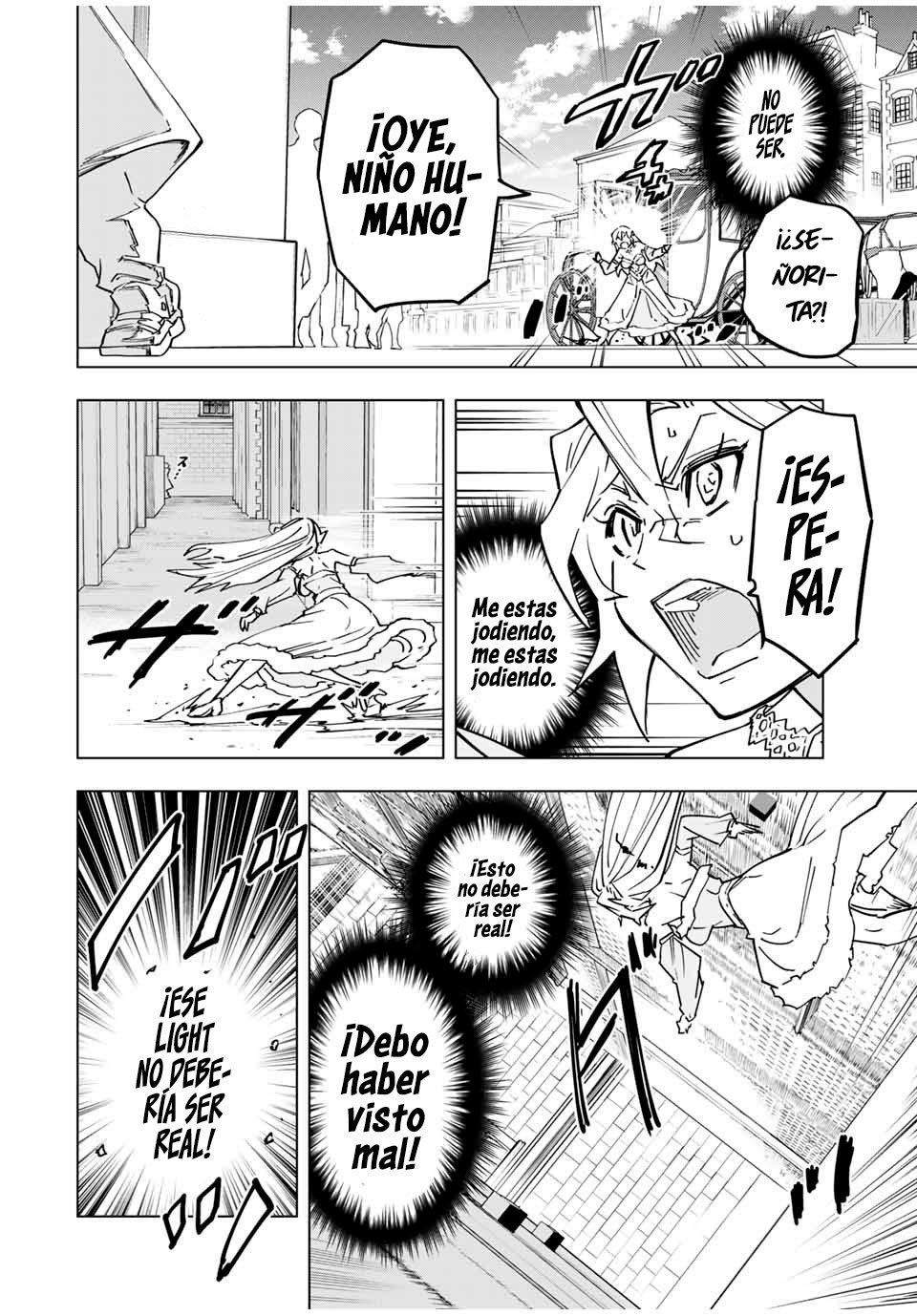 Read My Gift Lvl 9999 Unlimited Gacha ES Manga Online