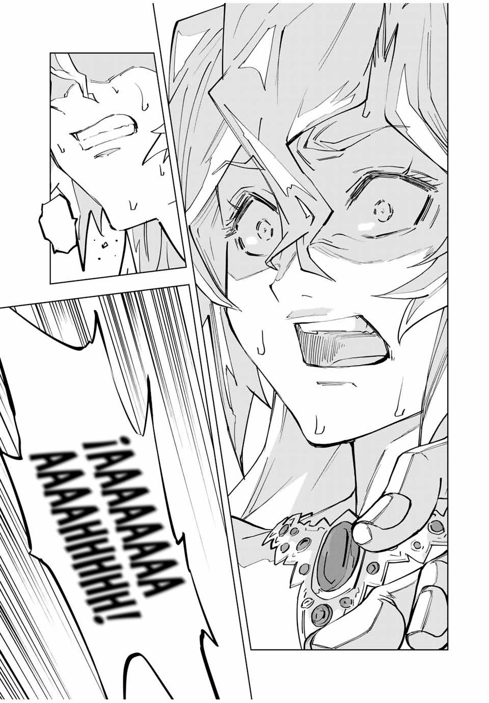 Read My Gift Lvl 9999 Unlimited Gacha ES Manga Online