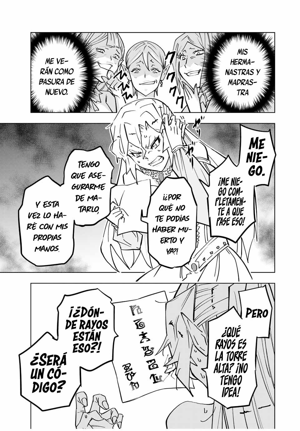 Read My Gift Lvl 9999 Unlimited Gacha ES Manga Online