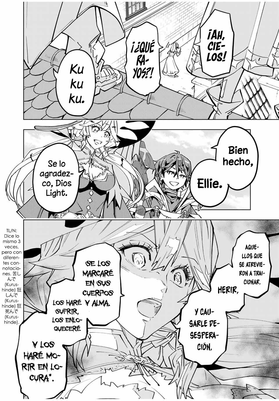 Read My Gift Lvl 9999 Unlimited Gacha ES Manga Online