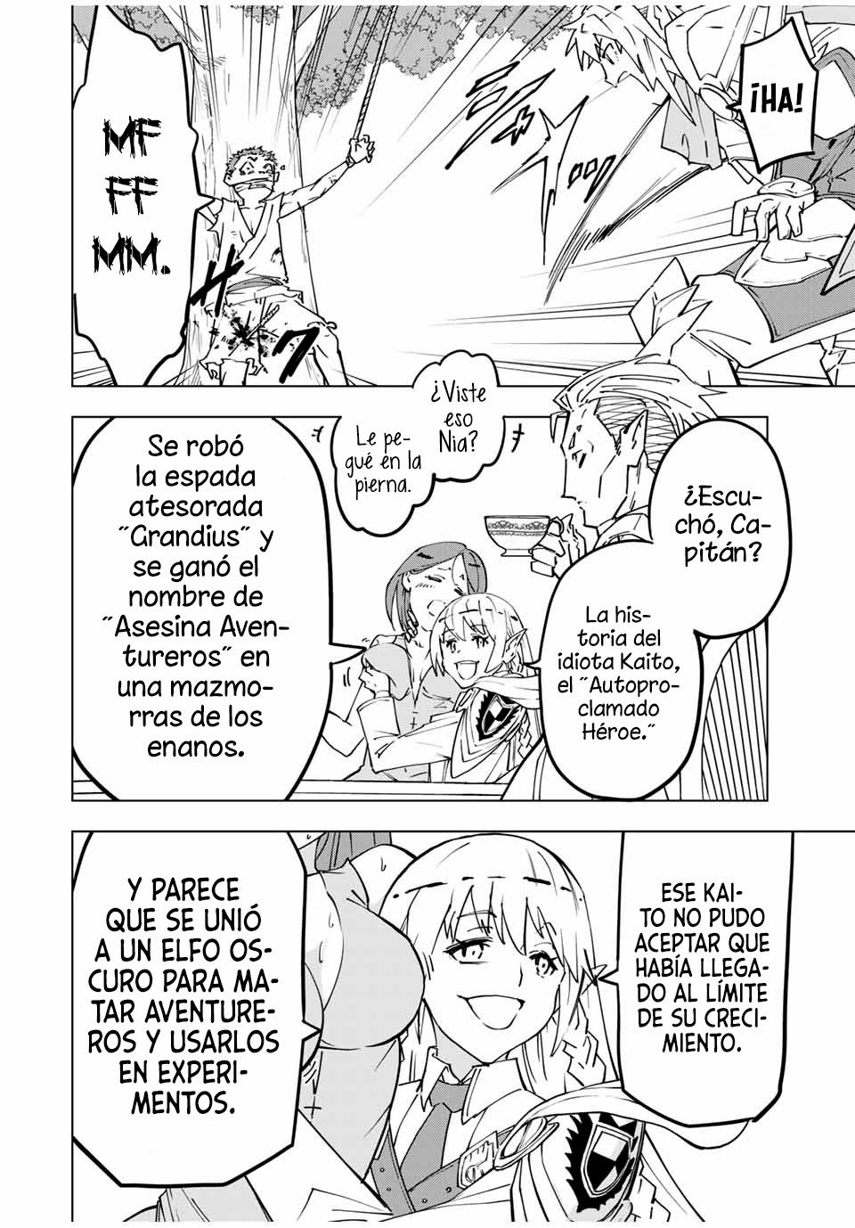 Read My Gift Lvl 9999 Unlimited Gacha ES Manga Online