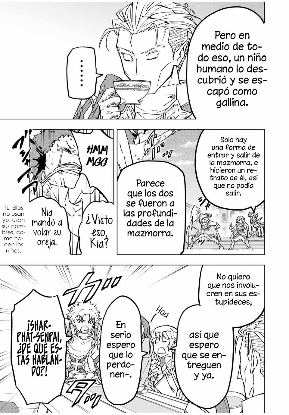Read My Gift Lvl 9999 Unlimited Gacha ES Manga Online