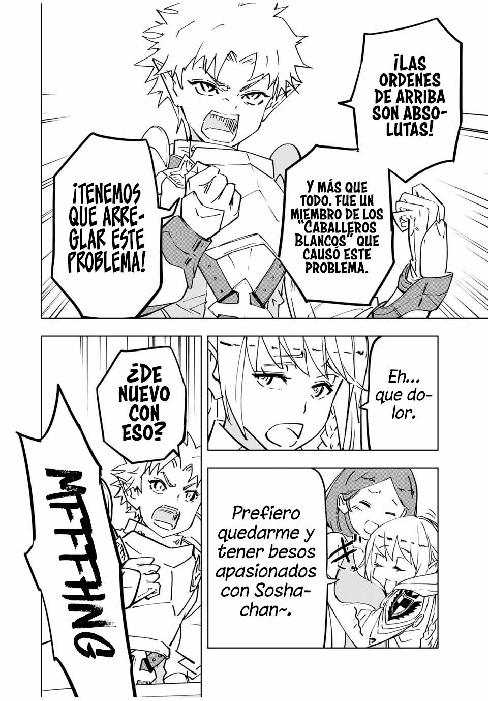 Read My Gift Lvl 9999 Unlimited Gacha ES Manga Online