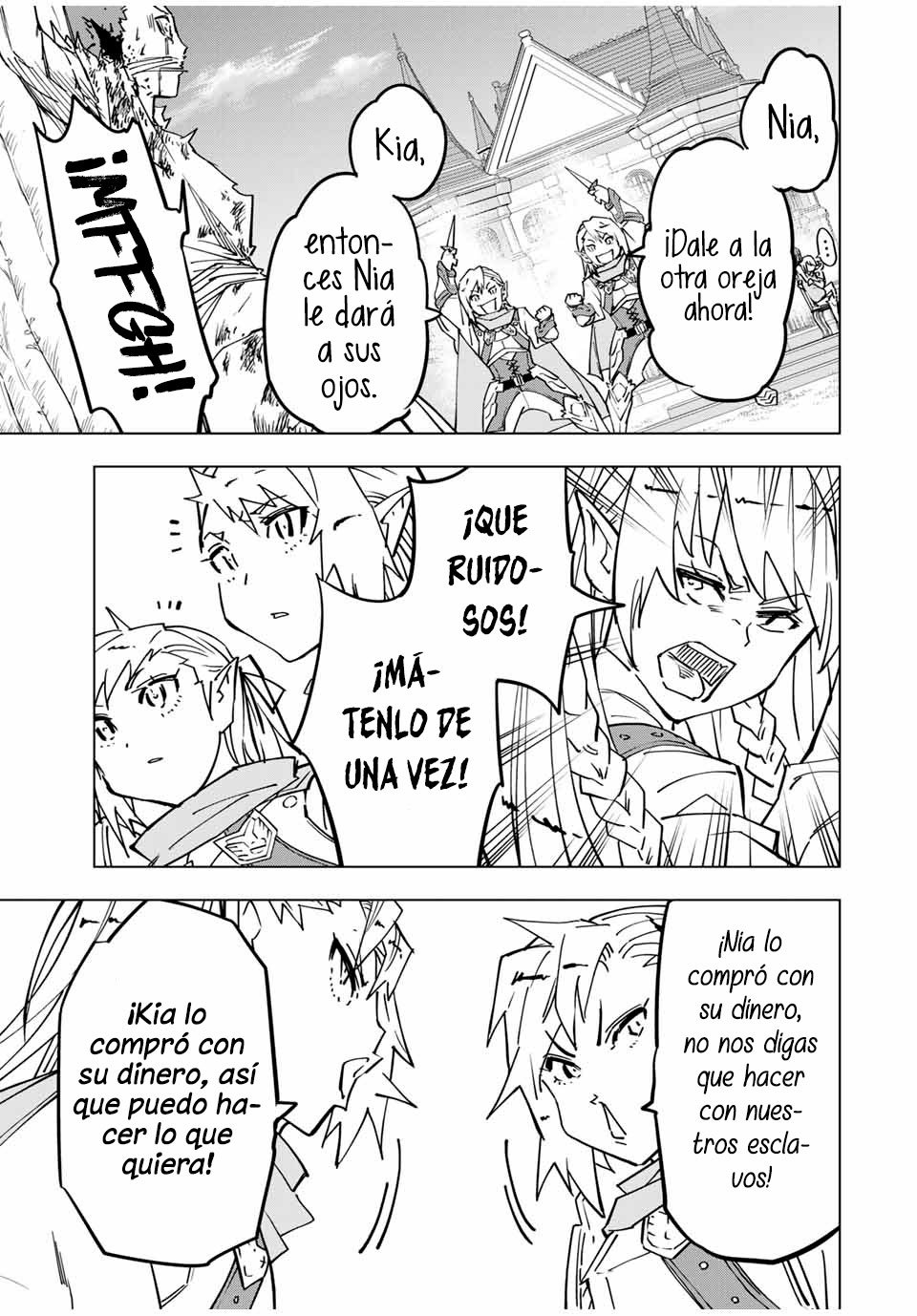 Read My Gift Lvl 9999 Unlimited Gacha ES Manga Online