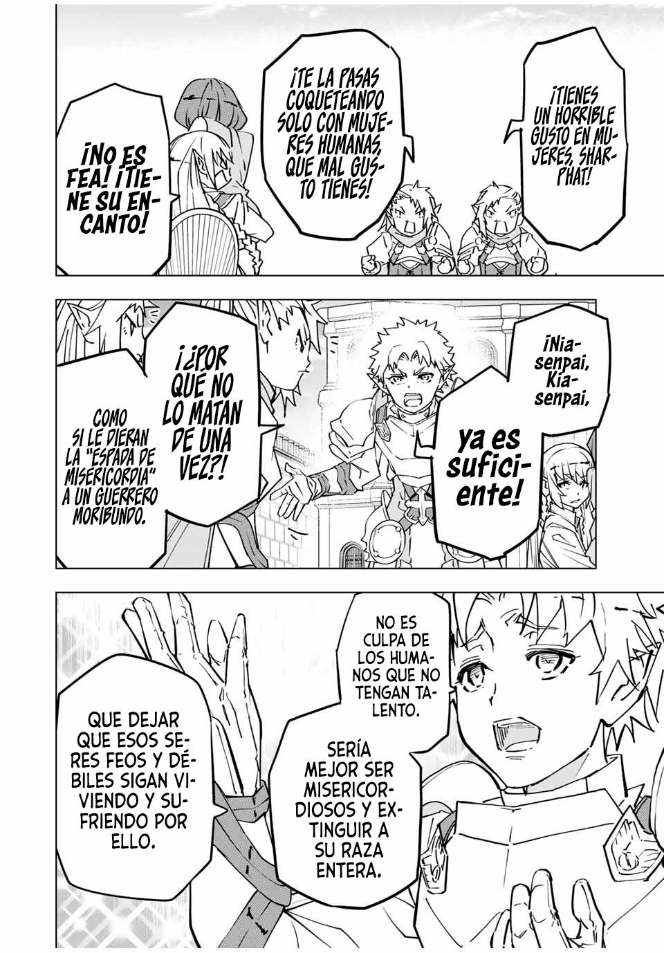 Read My Gift Lvl 9999 Unlimited Gacha ES Manga Online