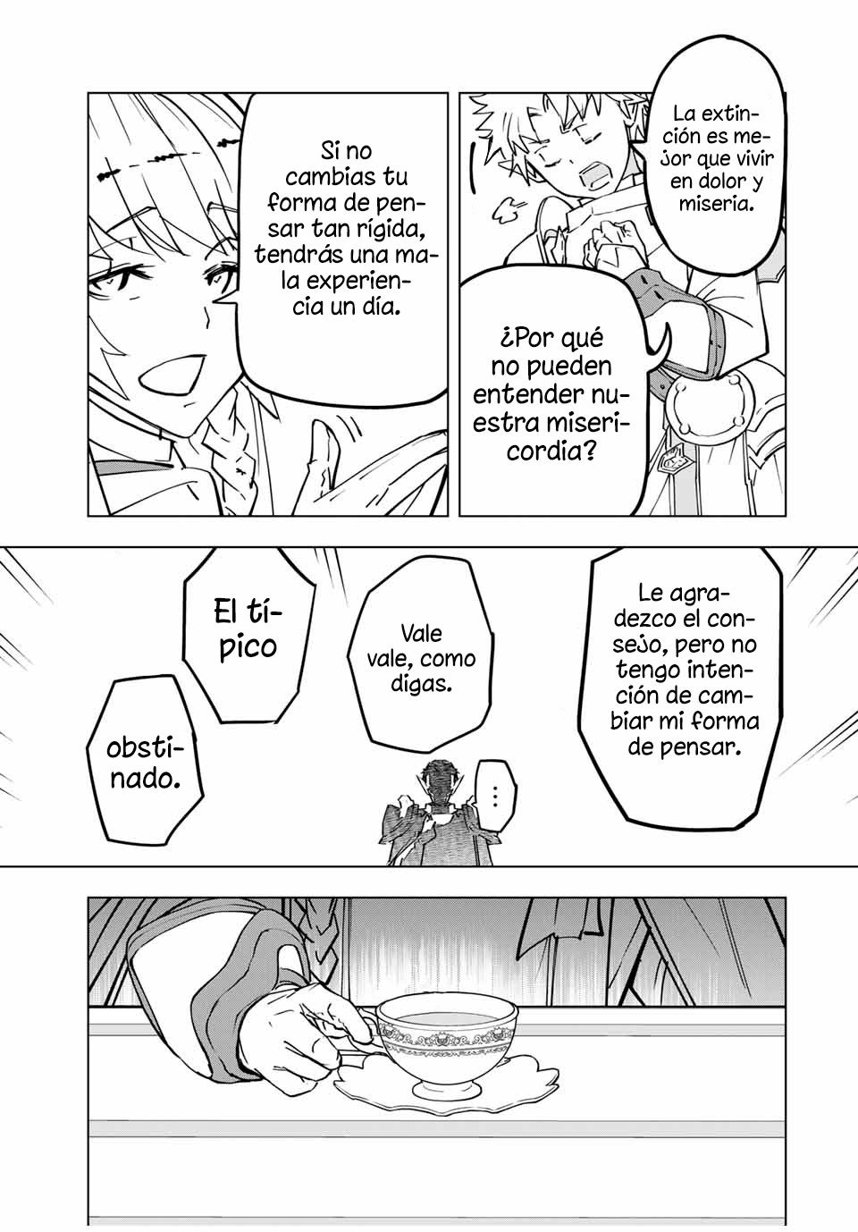 Read My Gift Lvl 9999 Unlimited Gacha ES Manga Online