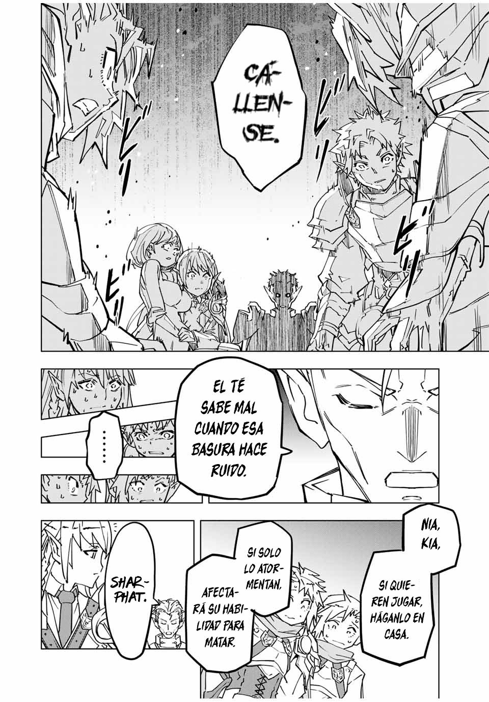 Read My Gift Lvl 9999 Unlimited Gacha ES Manga Online