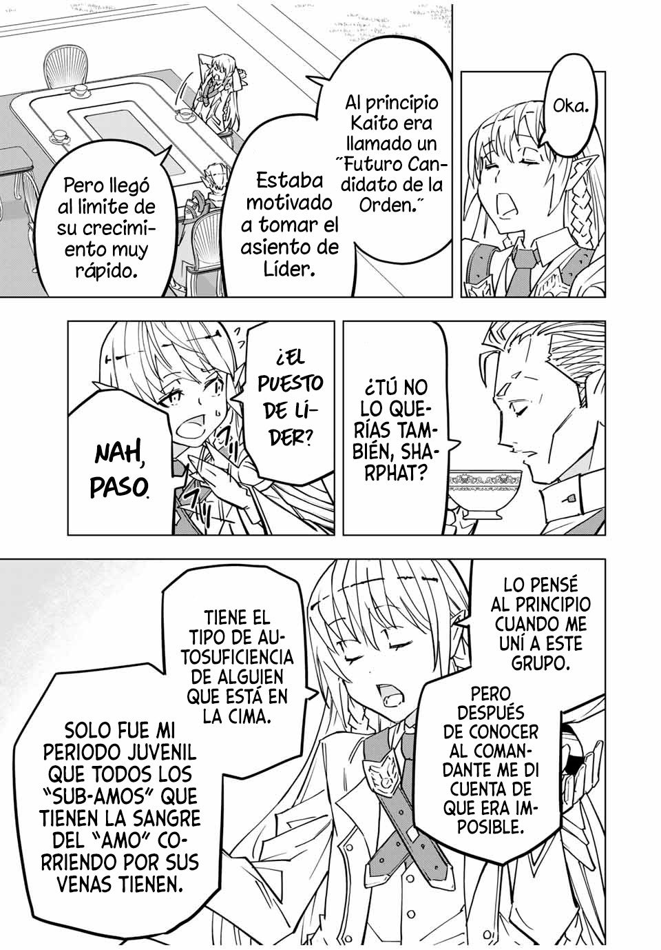 Read My Gift Lvl 9999 Unlimited Gacha ES Manga Online