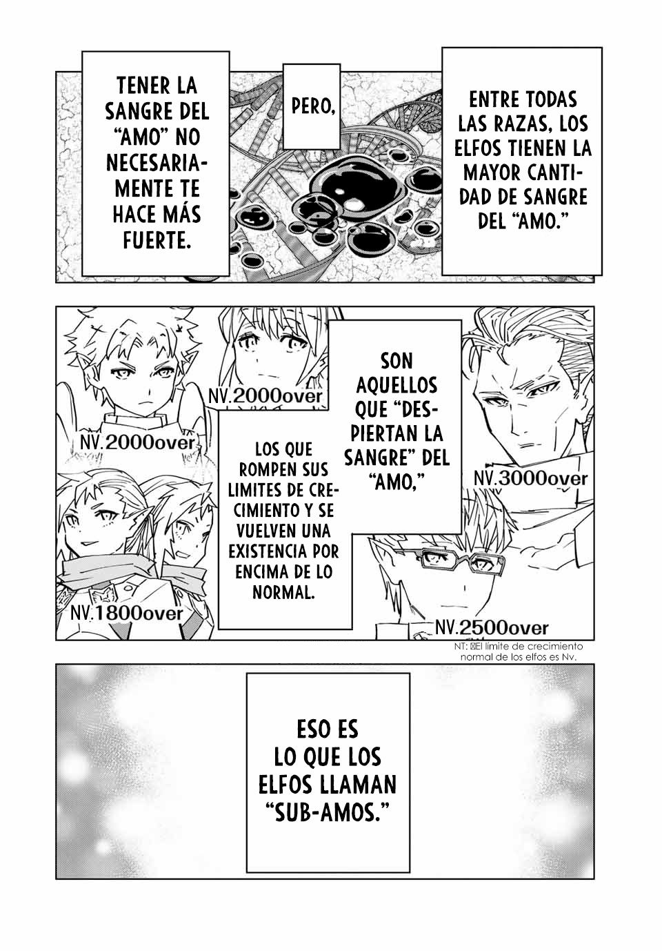 Read My Gift Lvl 9999 Unlimited Gacha ES Manga Online