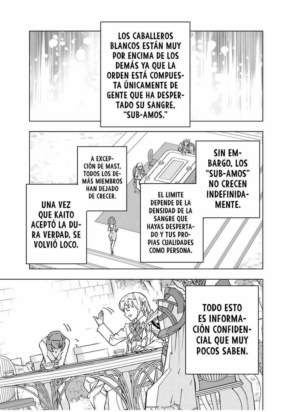 Read My Gift Lvl 9999 Unlimited Gacha ES Manga Online