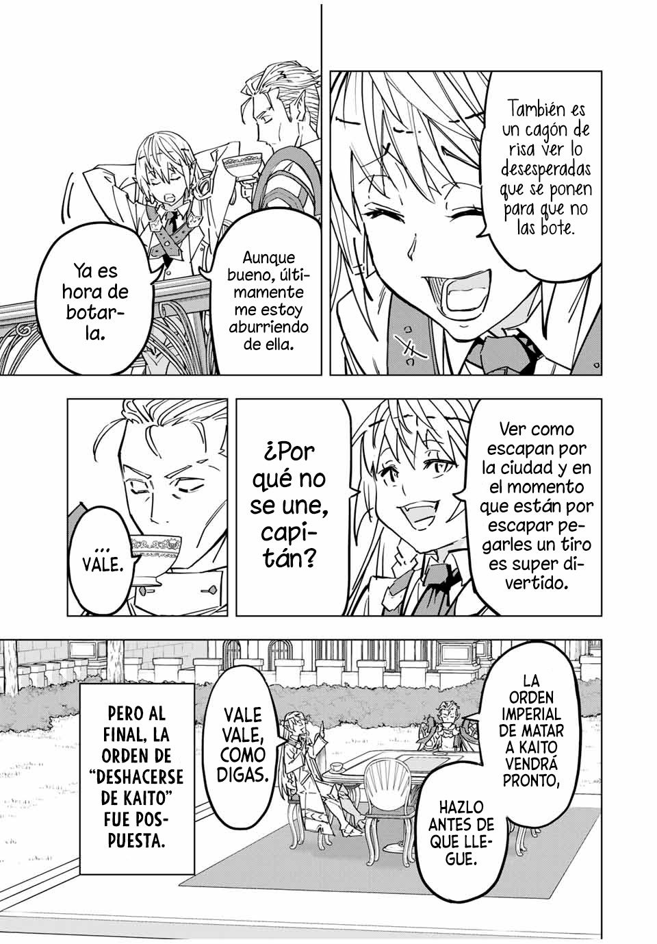 Read My Gift Lvl 9999 Unlimited Gacha ES Manga Online