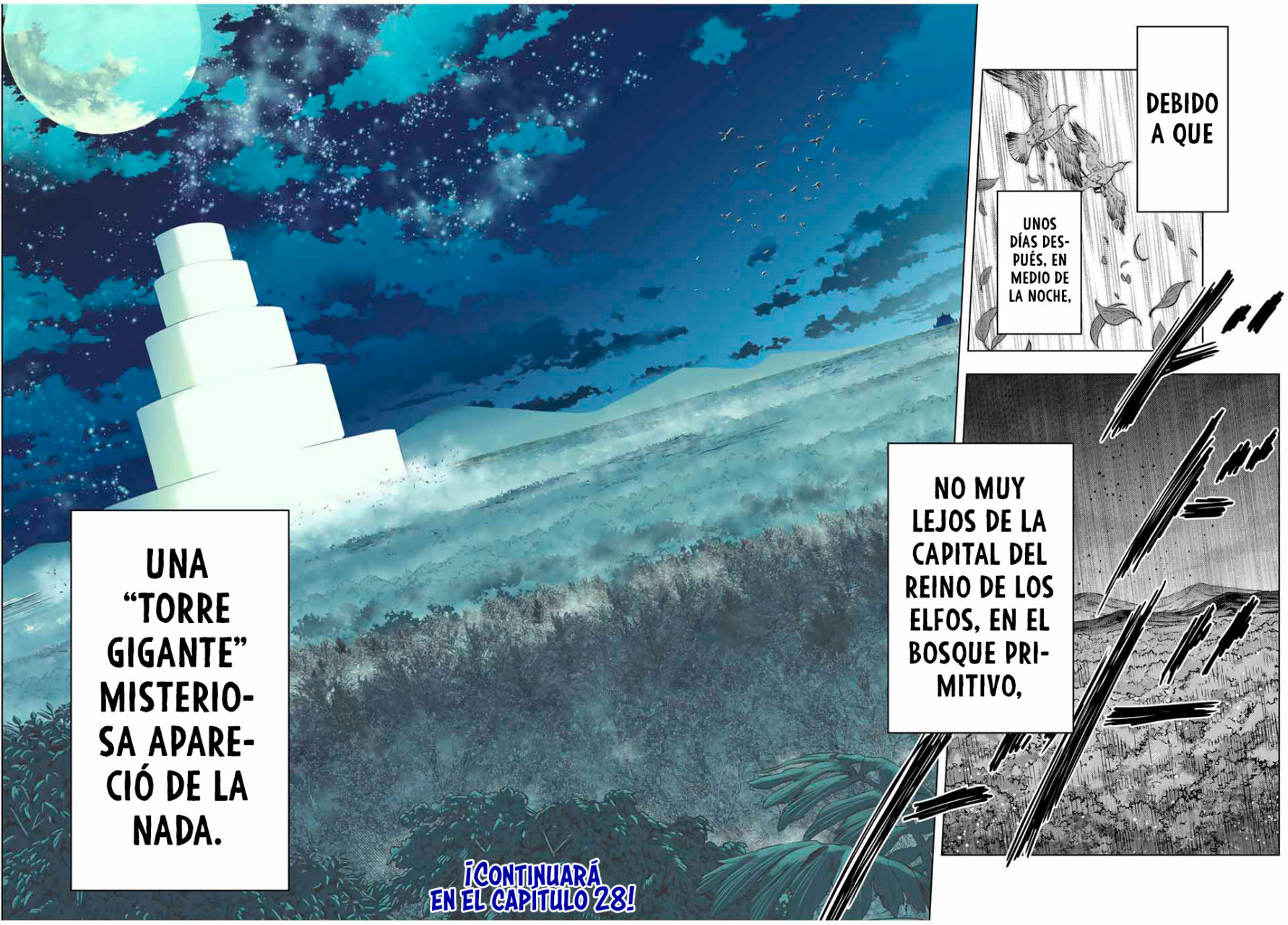 Read My Gift Lvl 9999 Unlimited Gacha ES Manga Online