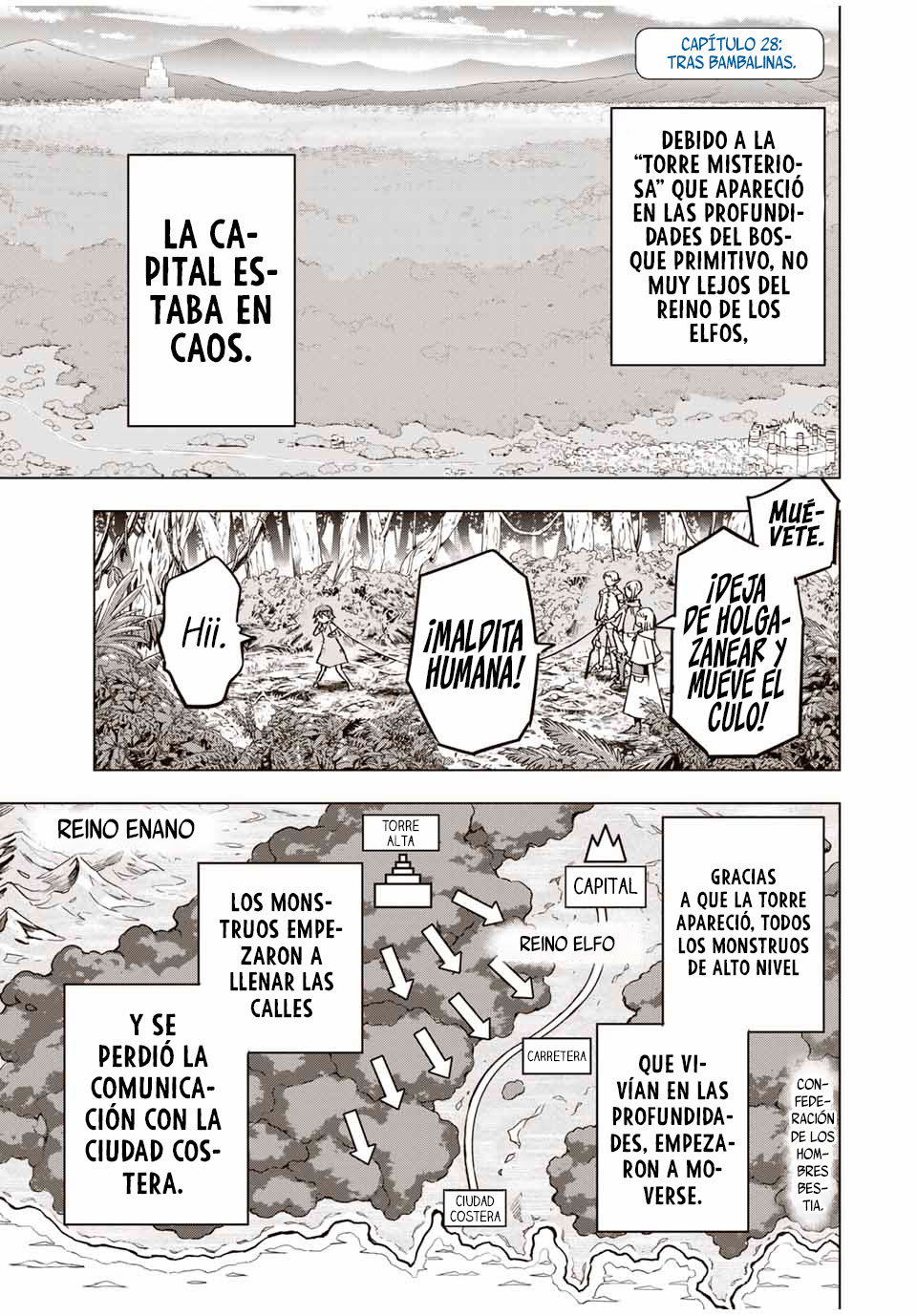 Read My Gift Lvl 9999 Unlimited Gacha ES Manga Online