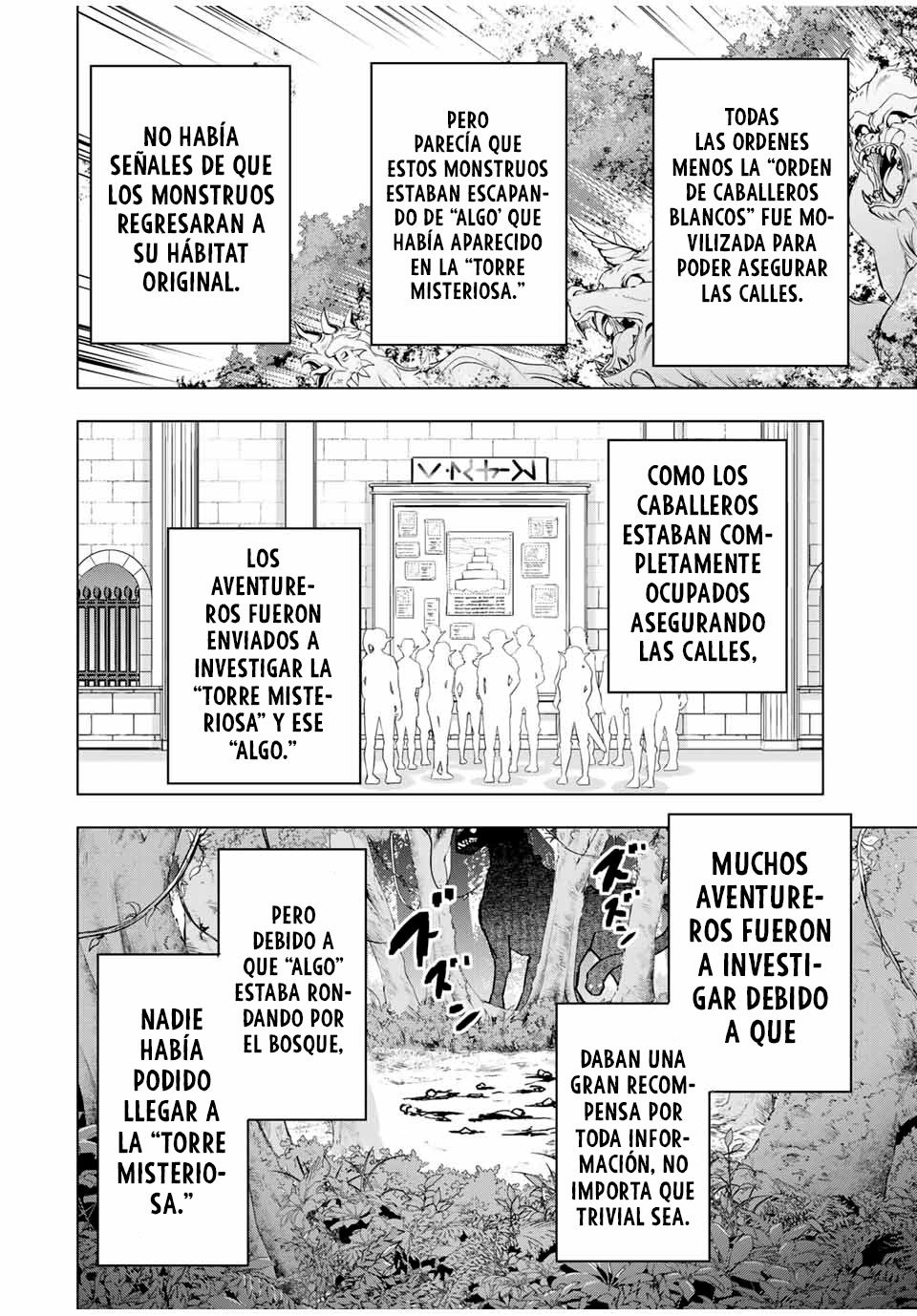 Read My Gift Lvl 9999 Unlimited Gacha ES Manga Online