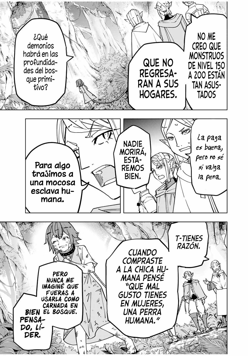 Read My Gift Lvl 9999 Unlimited Gacha ES Manga Online
