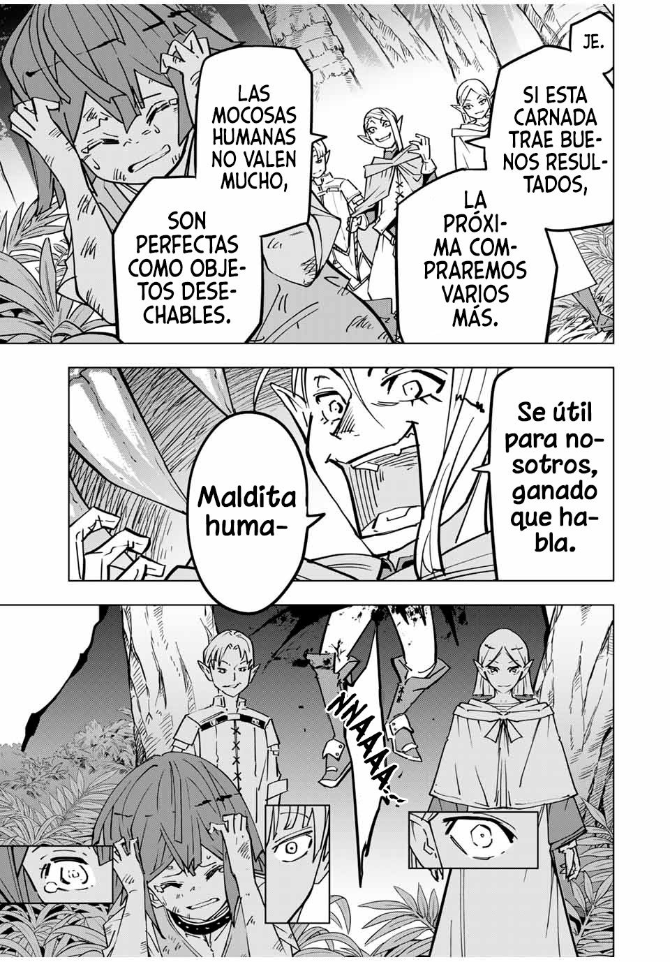 Read My Gift Lvl 9999 Unlimited Gacha ES Manga Online