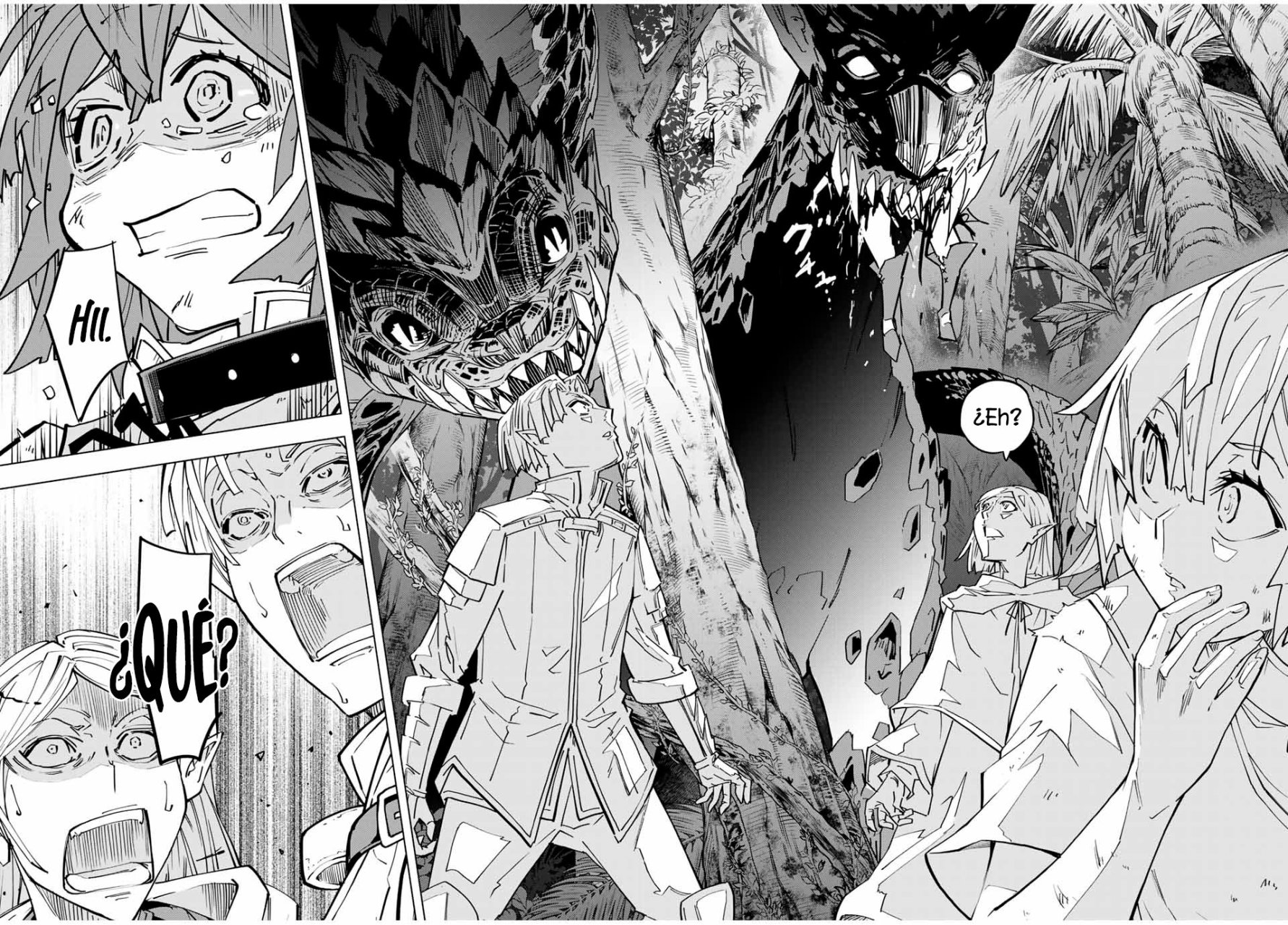 Read My Gift Lvl 9999 Unlimited Gacha ES Manga Online
