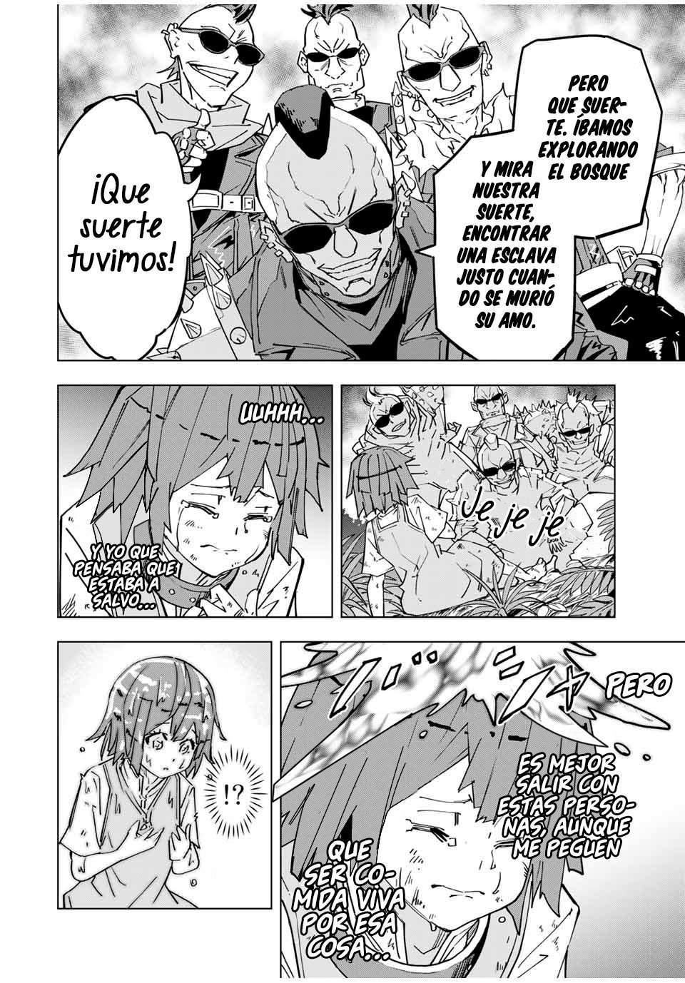Read My Gift Lvl 9999 Unlimited Gacha ES Manga Online