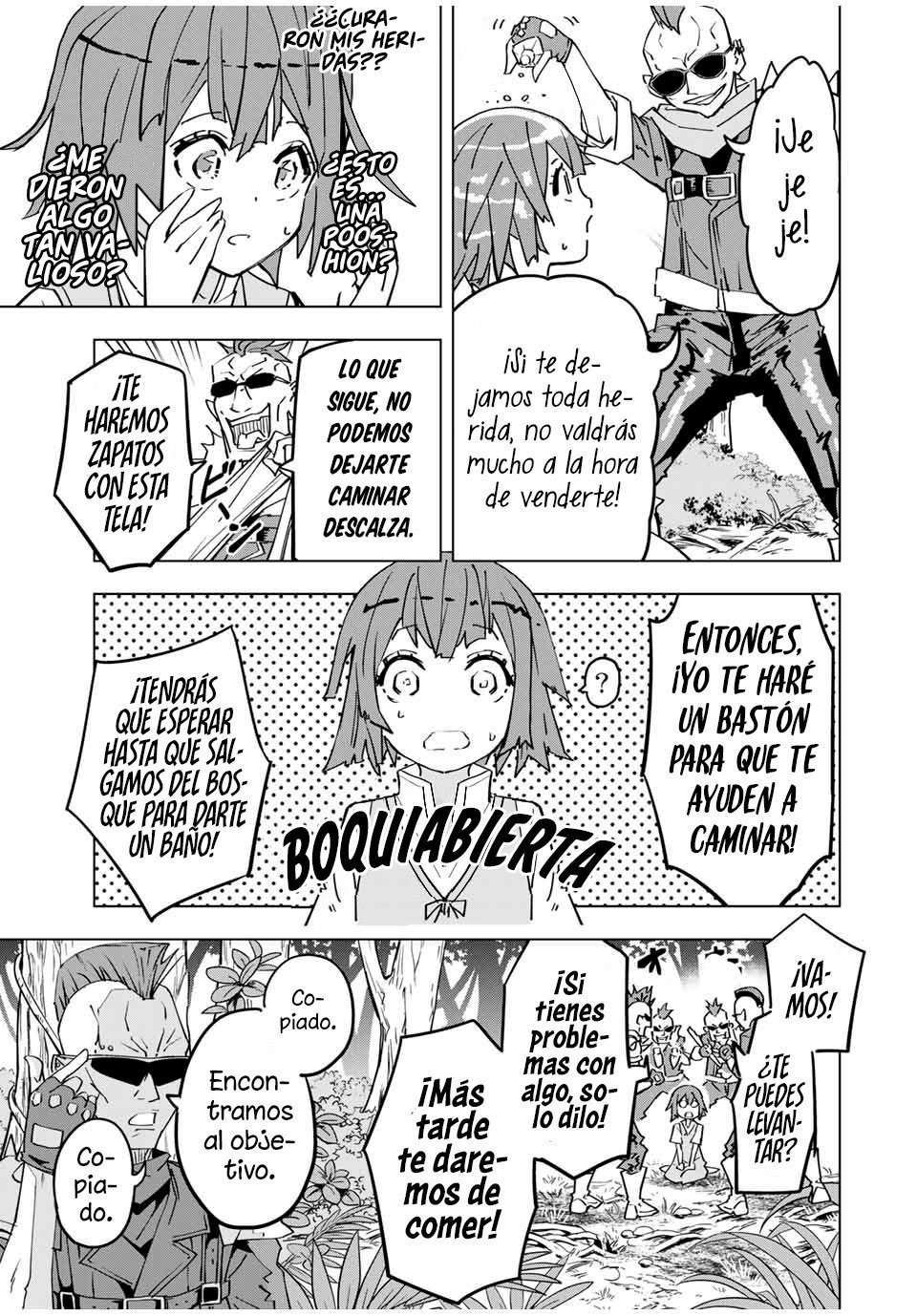 Read My Gift Lvl 9999 Unlimited Gacha ES Manga Online