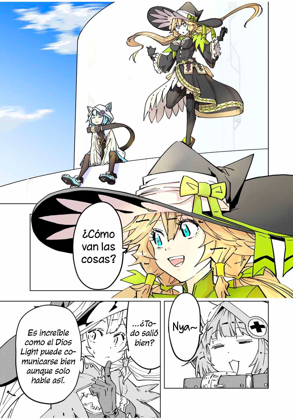 Read My Gift Lvl 9999 Unlimited Gacha ES Manga Online
