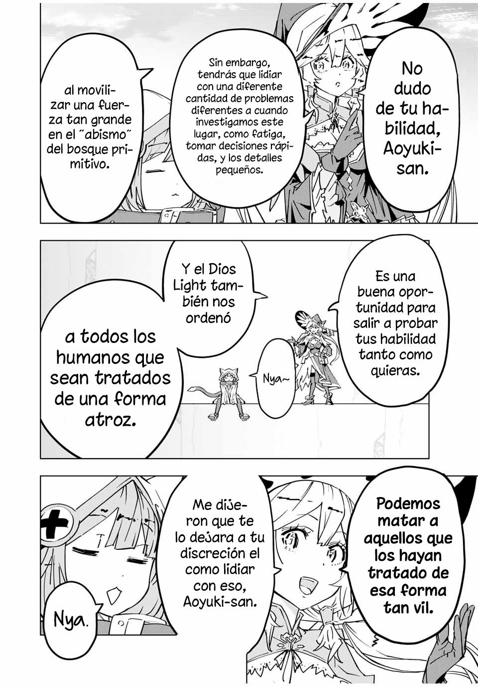 Read My Gift Lvl 9999 Unlimited Gacha ES Manga Online