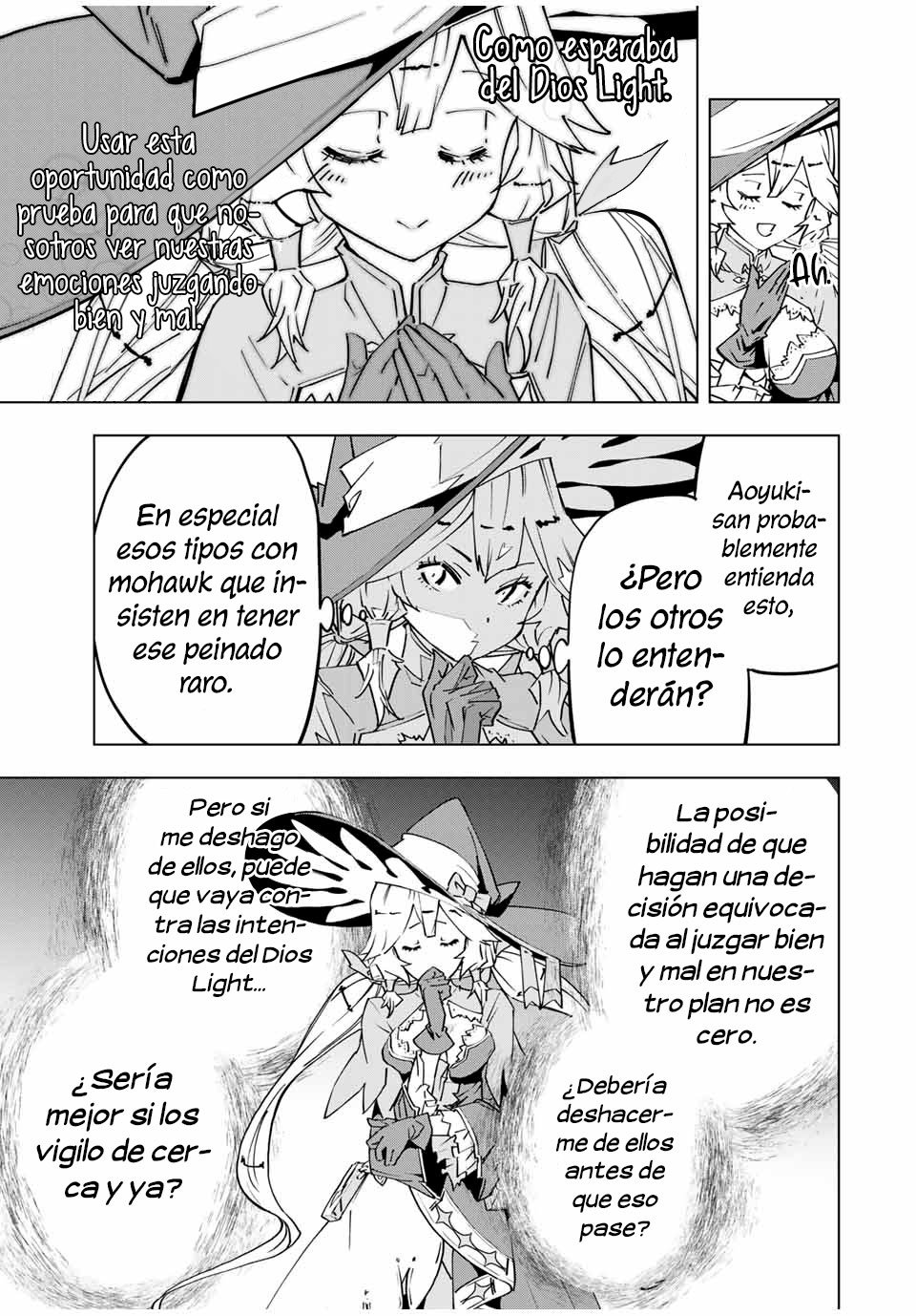 Read My Gift Lvl 9999 Unlimited Gacha ES Manga Online