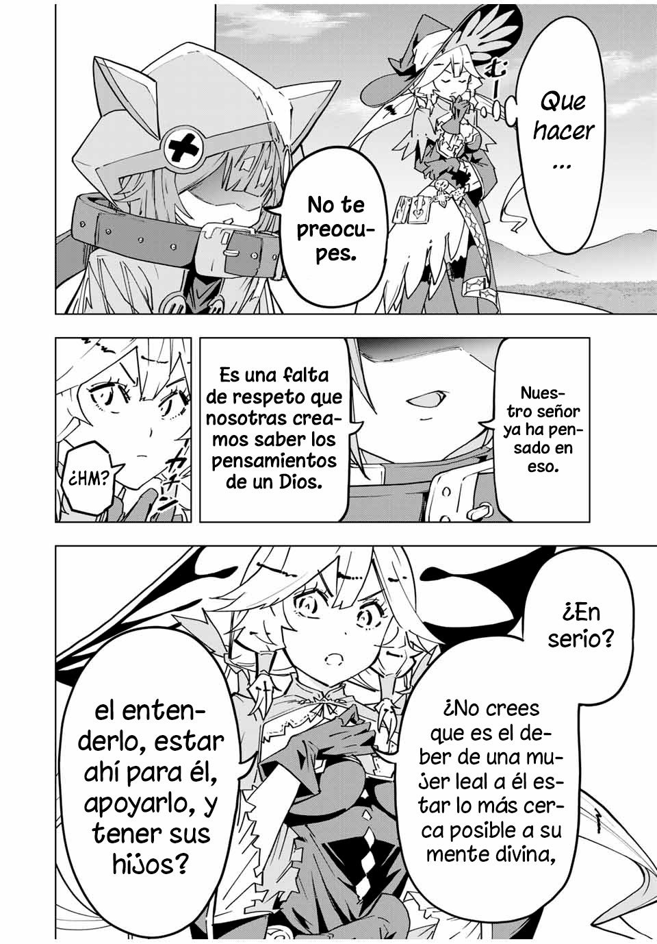 Read My Gift Lvl 9999 Unlimited Gacha ES Manga Online