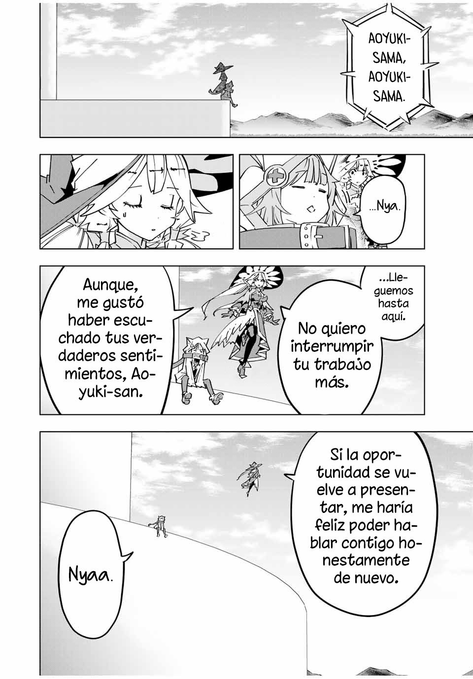 Read My Gift Lvl 9999 Unlimited Gacha ES Manga Online