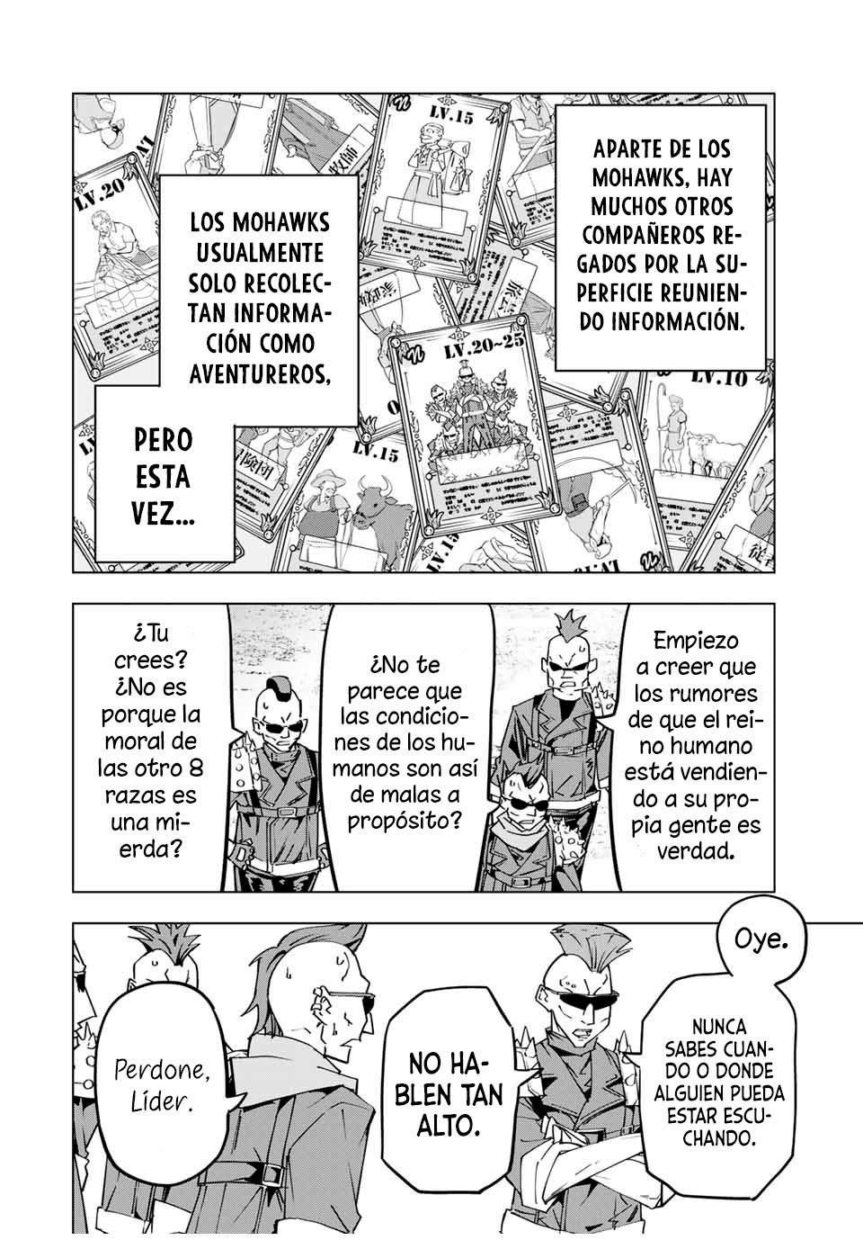 Read My Gift Lvl 9999 Unlimited Gacha ES Manga Online