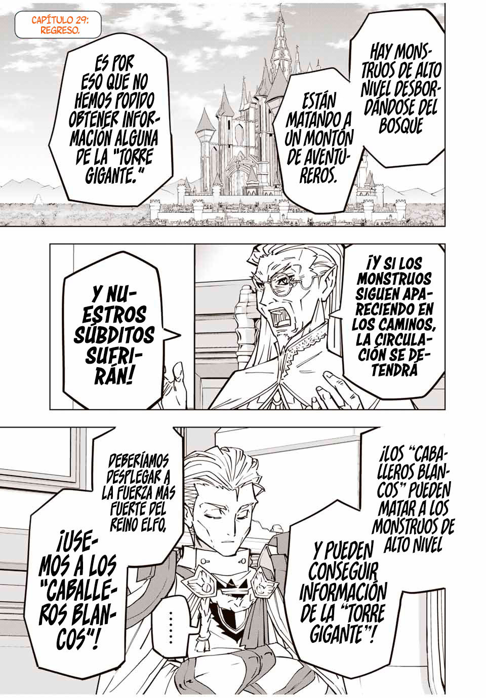 Read My Gift Lvl 9999 Unlimited Gacha ES Manga Online