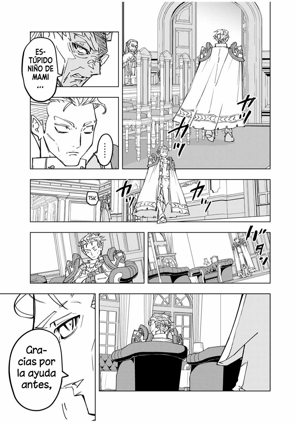 Read My Gift Lvl 9999 Unlimited Gacha ES Manga Online