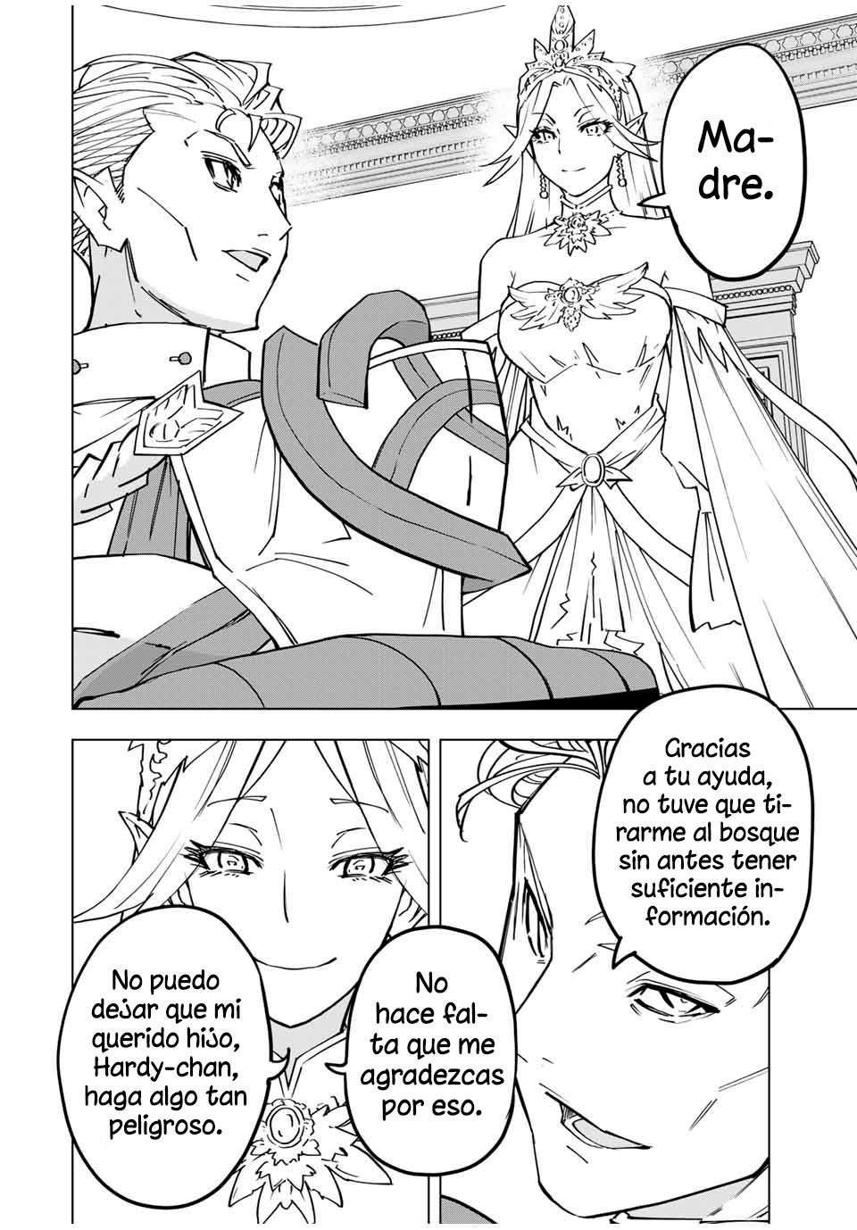 Read My Gift Lvl 9999 Unlimited Gacha ES Manga Online