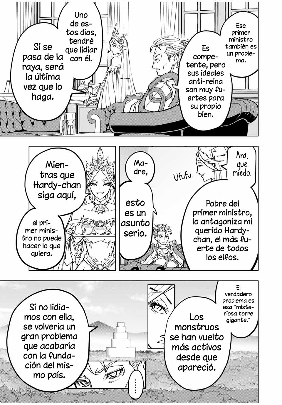 Read My Gift Lvl 9999 Unlimited Gacha ES Manga Online
